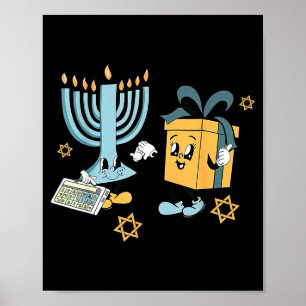 Poster Hanukkah Aac Discours Therast Slp Communication Ac