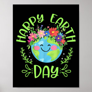 Poster Happy Jour des terres 2025 Jote Jour des terres Ki