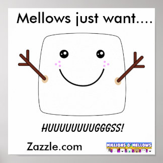 Poster Happy Mellow