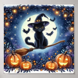 Poster HappyHalloween