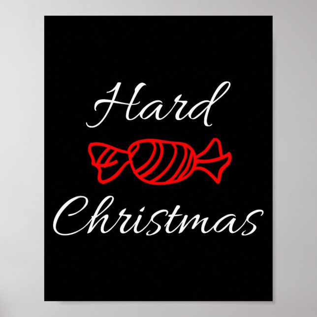 Poster Hard Candy Christmas  (Devant)
