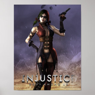 Poster Harley Quinn