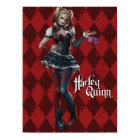 Harley Quinn Avec Dice Fuzzy