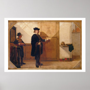 Poster Harmensz van Rijn Rembrandt (1606-69)