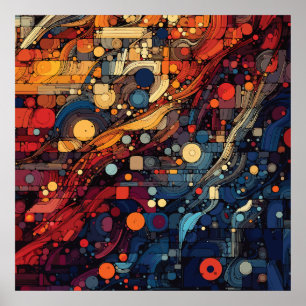 Poster Harmonie dans la diversité