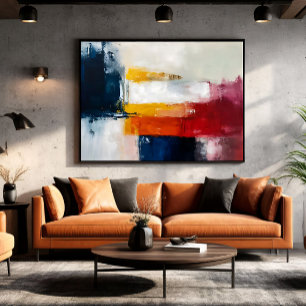 Poster Harmonie en fragments
