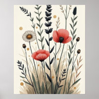 Harmonie Sauvage – Art Botanique Bohème en Ligne