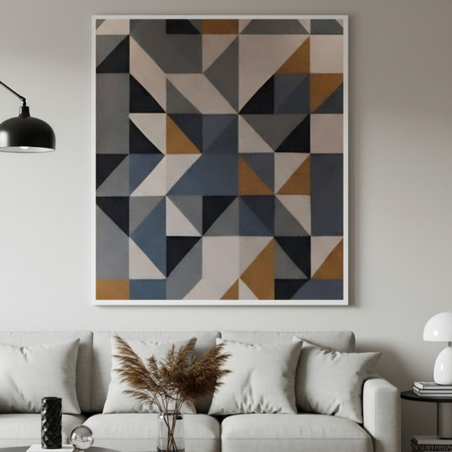 Poster Harmonie Structurale (Créateur téléchargé)