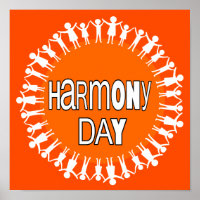 Harmony day, Australie