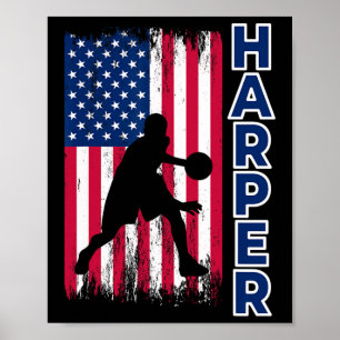 Poster Harper Sketll inspire un incroyable fan 3 