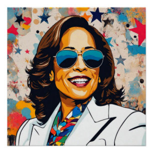 POSTER HARRIS