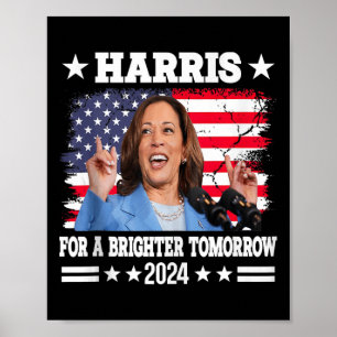 Poster Harris Waltz Pour Un Demain Plus Brighton