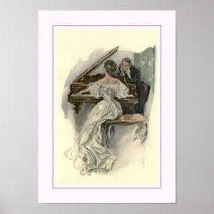 Poster Harrison Fisher