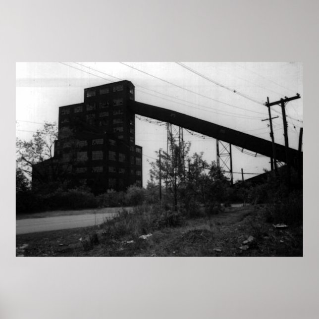 Poster Harry E Breaker (Devant)