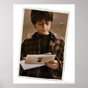 Poster Harry Potter 9
