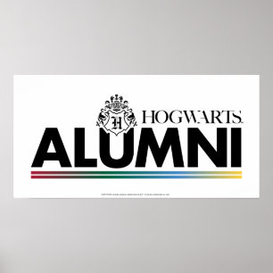 Poster Harry Potter   Les anciens de HOGWARTS™