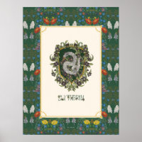 HARRY POTTER™ | SLYTHERIN™ Crest