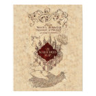 Harry Potter Spell | Carte de Marauder