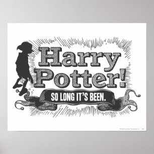 Poster Harry Potter ! Tant que ça a été