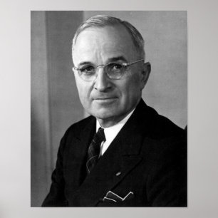 Poster Harry S. Truman 33