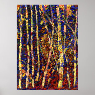 Poster Hartley - Paysage no 27