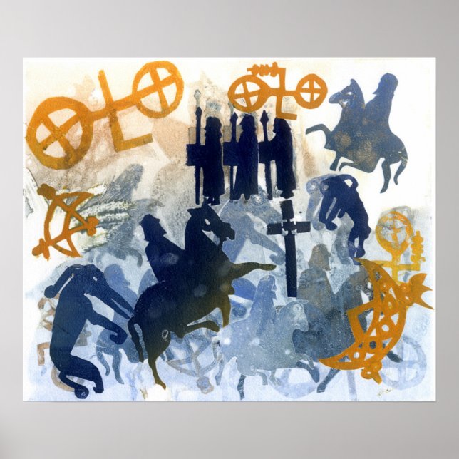 Poster Harvest FEstival (Devant)