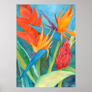 Poster Hasard heureux