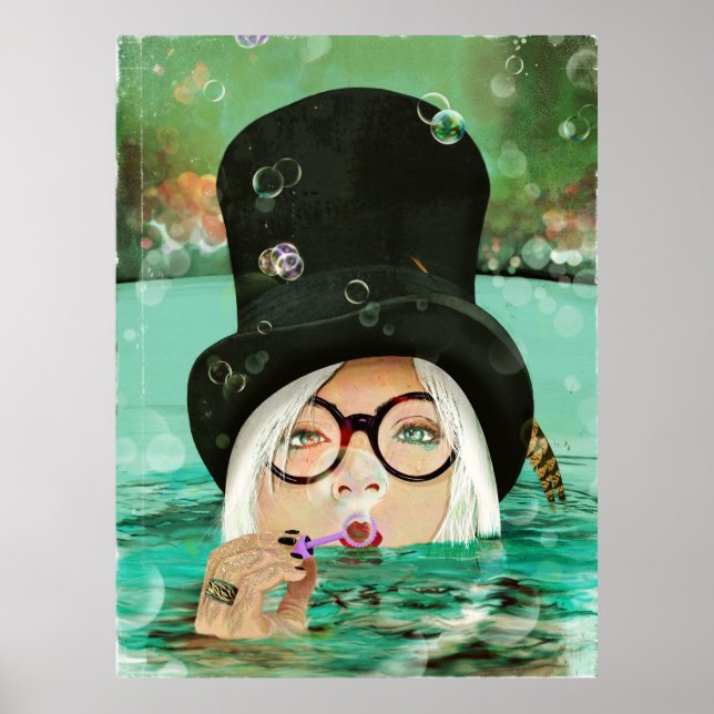 Poster Hatful of Hollow (Devant)