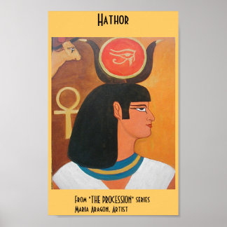 Poster Hathor