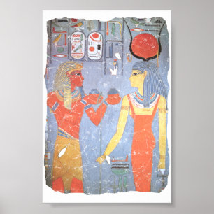 Poster Hathor & Horemheb