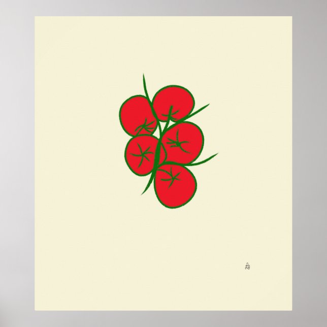 Poster Hauoli N1 (Devant)