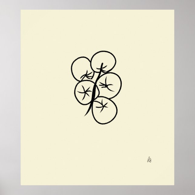 Poster Hauoli N2 (Devant)