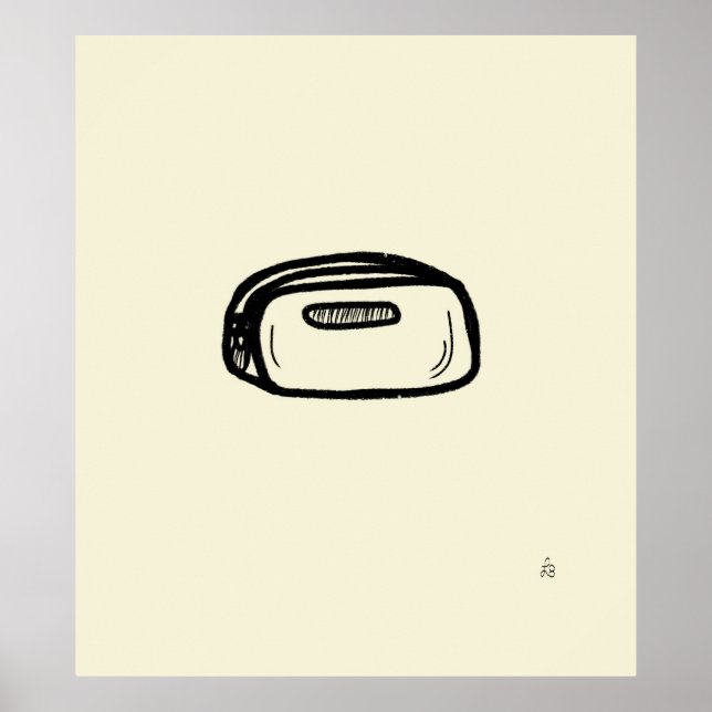 Poster Hauoli N27 (Devant)