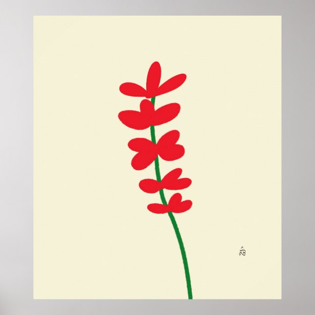 Poster Hauoli N27 (Devant)