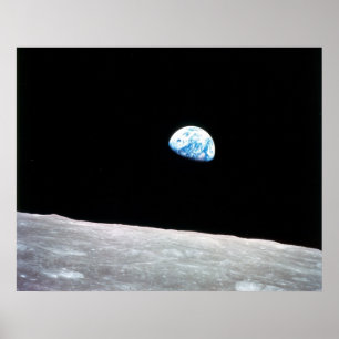 Poster Hausse de la terre