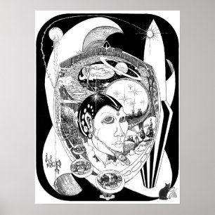 Poster Haut