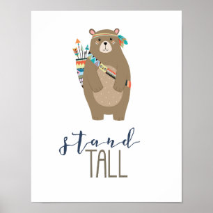 Poster Haut