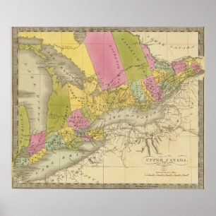 Poster Haut-Canada 4