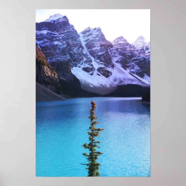 Poster Haut debout (Devant)