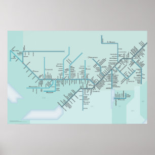 Poster Haut-Saint-Laurent