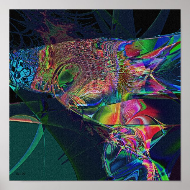 Poster Haute pression artérielle (Devant)