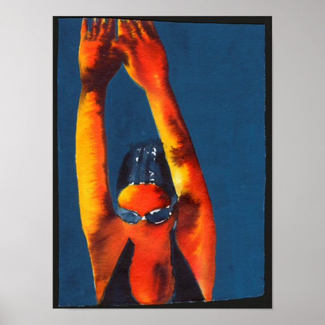 Poster Hauteur du disque 2011 (Devant)