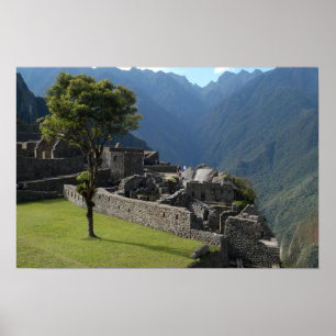 Poster Hauteur ruineuse