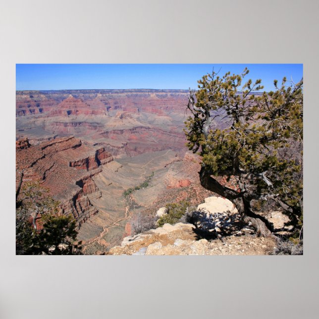 Poster Hauteurs en flammes (Devant)