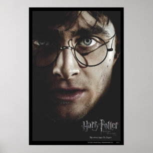Poster Hauteurs mortelles - Harry Potter