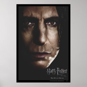 Poster Hauteurs mortelles - Snape