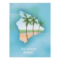Hawaï Grande île