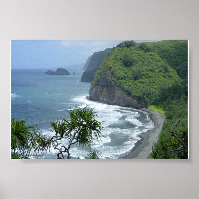 Poster Hawaii (Devant)