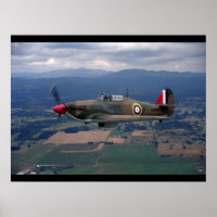 Hawker, ouragan, 1943_Aviation classique