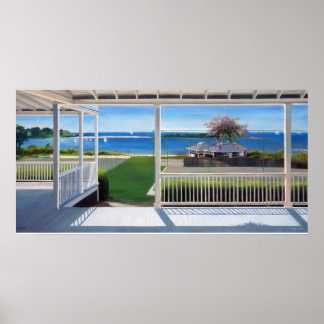 Poster Hay Harbour Club